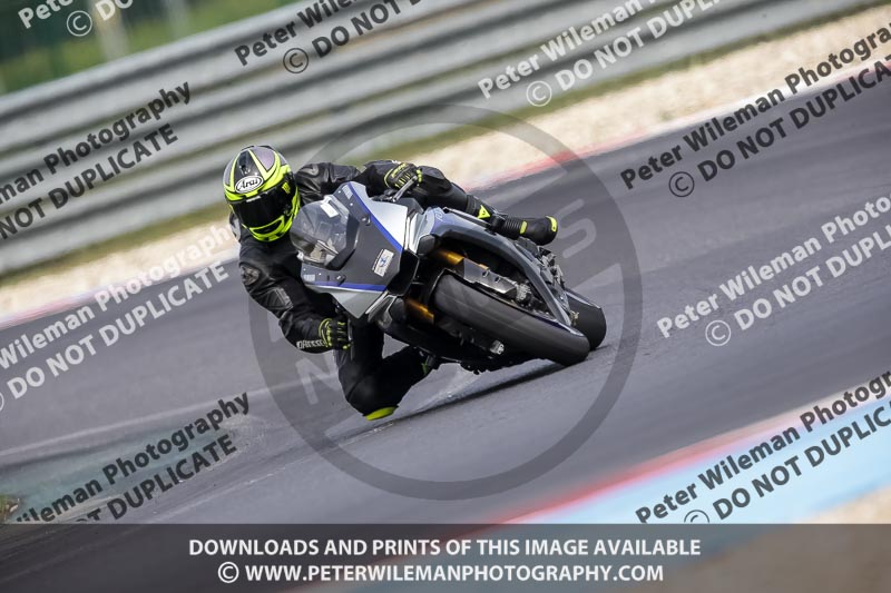 25 to 27th july 2019;Slovakia Ring;event digital images;motorbikes;no limits;peter wileman photography;trackday;trackday digital images